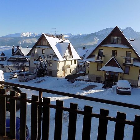 Apartament Giewont Panorama 考斯赛力克 外观 照片