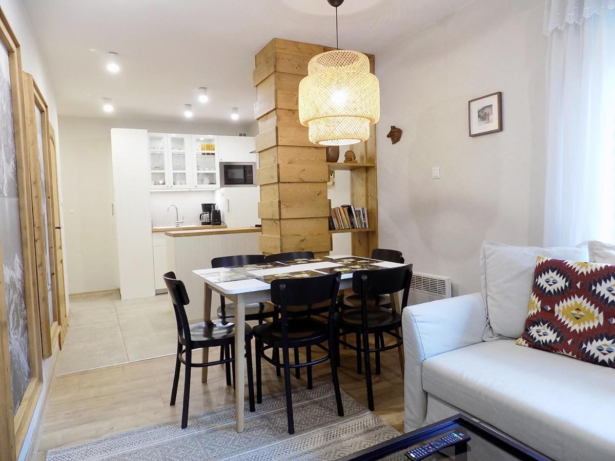 Apartament Giewont Panorama 考斯赛力克 外观 照片