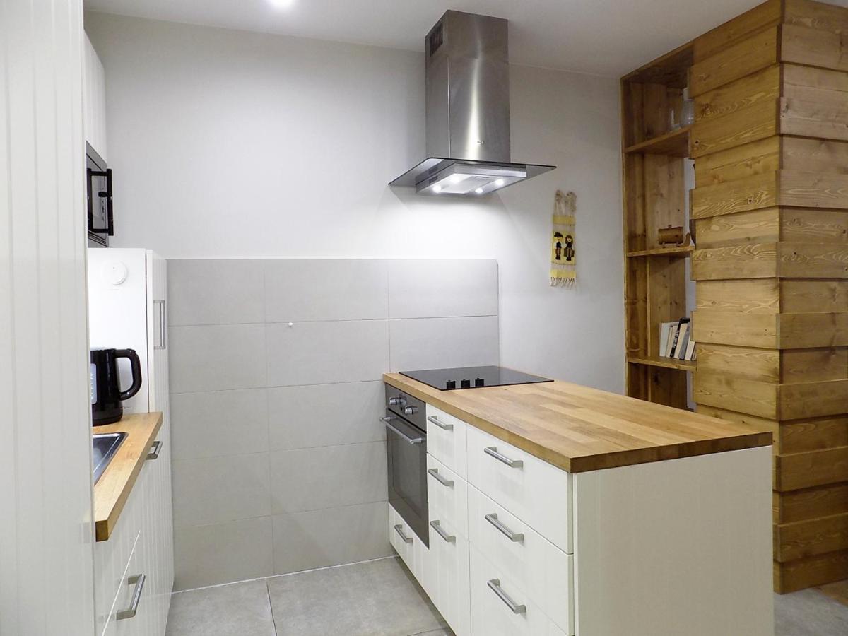 Apartament Giewont Panorama 考斯赛力克 外观 照片