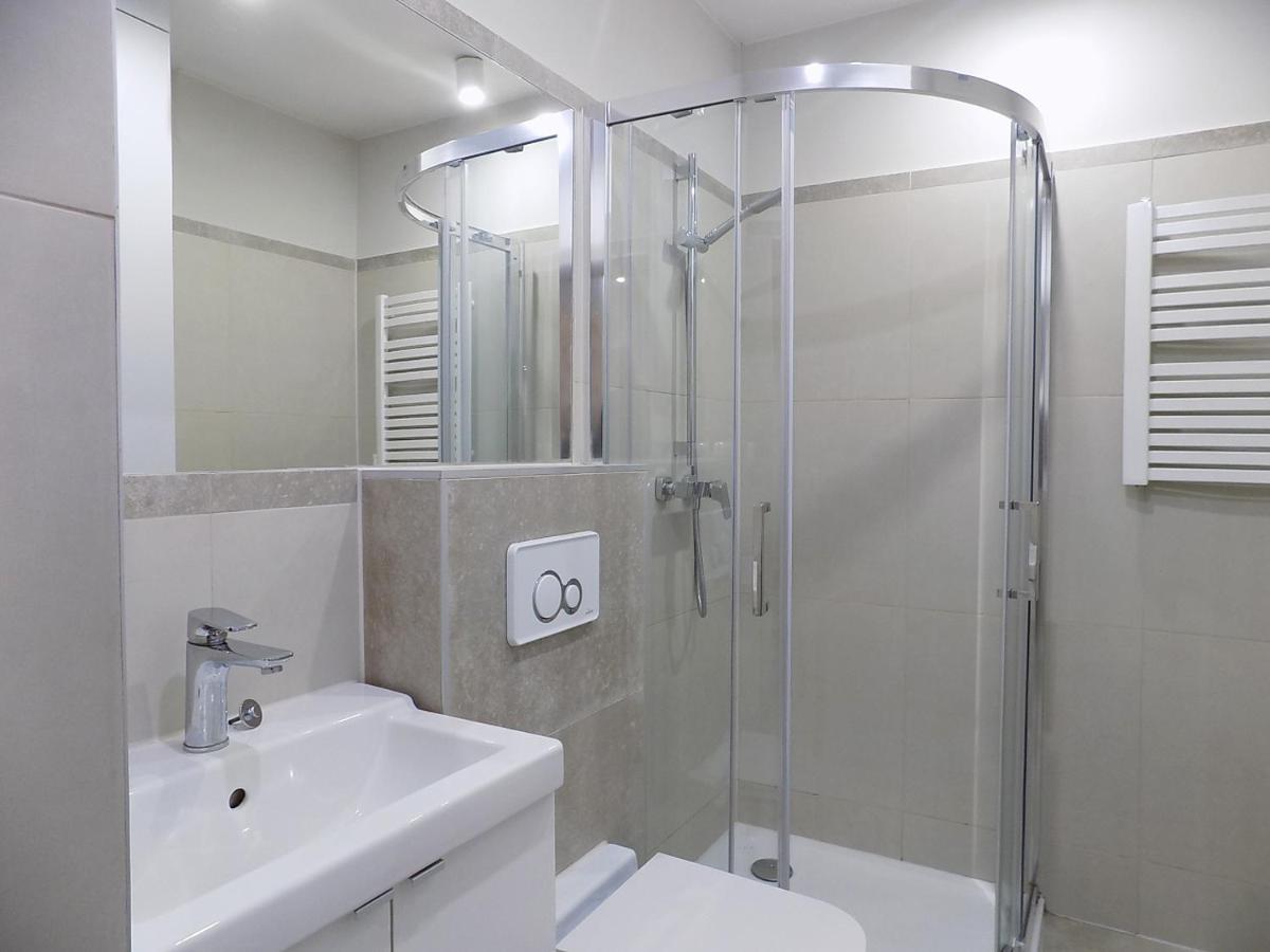 Apartament Giewont Panorama 考斯赛力克 外观 照片